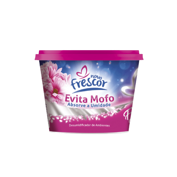 POTE EVITA  MOFO 80GR FLORAL  CX C/ 12 UNID.
