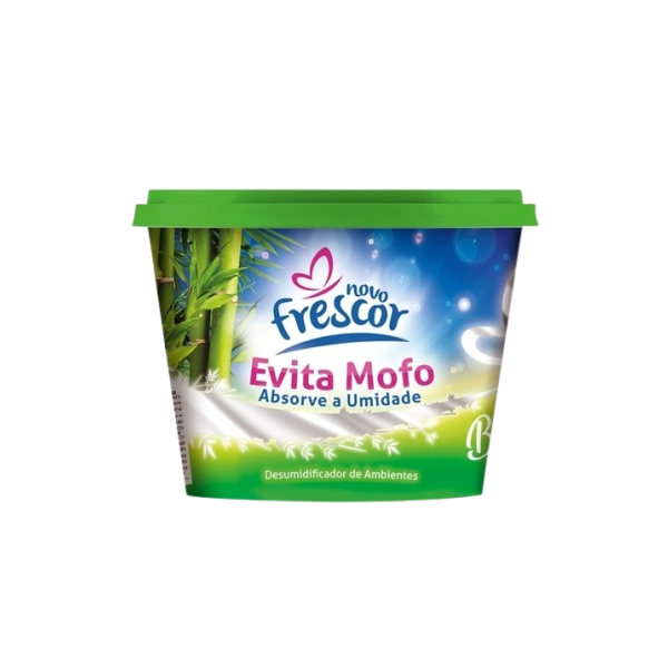 POTE EVITA  MOFO 80GR BAMBU  CX C/ 12 UNID.
