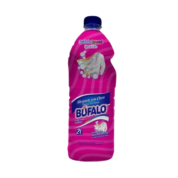 ALVEJANTE  S/CLORO TRAD.  BUFALO 6X2LT