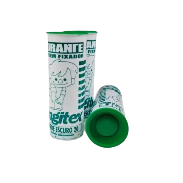 TINGITEX 6UNID.  VERDE ESCURO 20