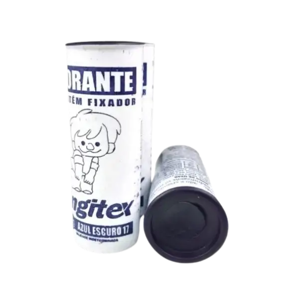 TINGITEX 6UNID.  AZUL ESCURO 17