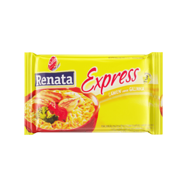 LAMEN RENATA  GALINHA 50X85G