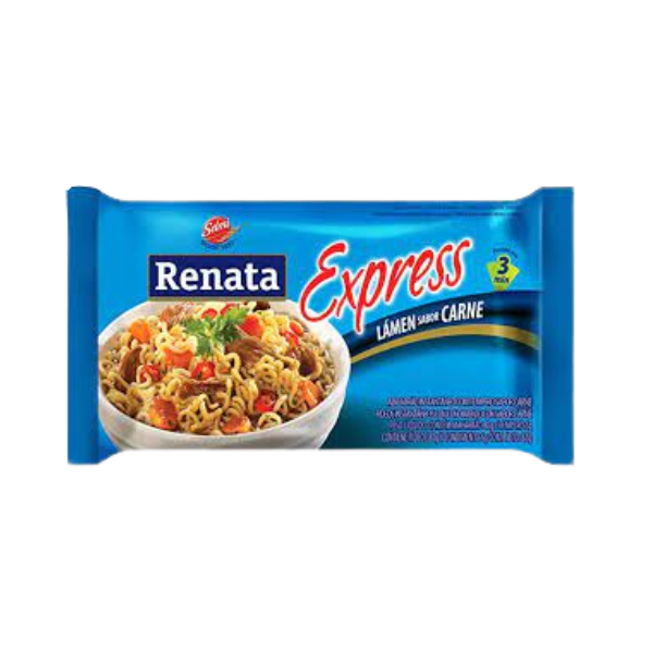 LAMEN RENATA  CARNE 50X85G