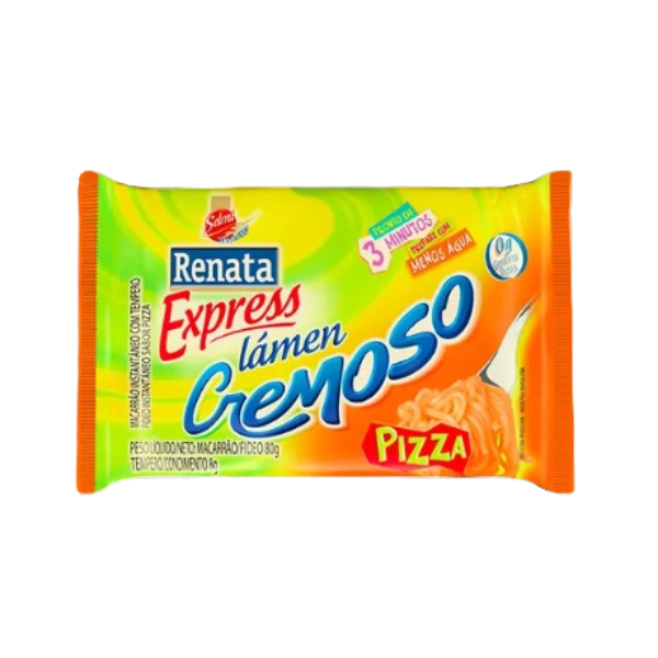 LAMEN RENATA  CREMOSO PIZZA  50X88G