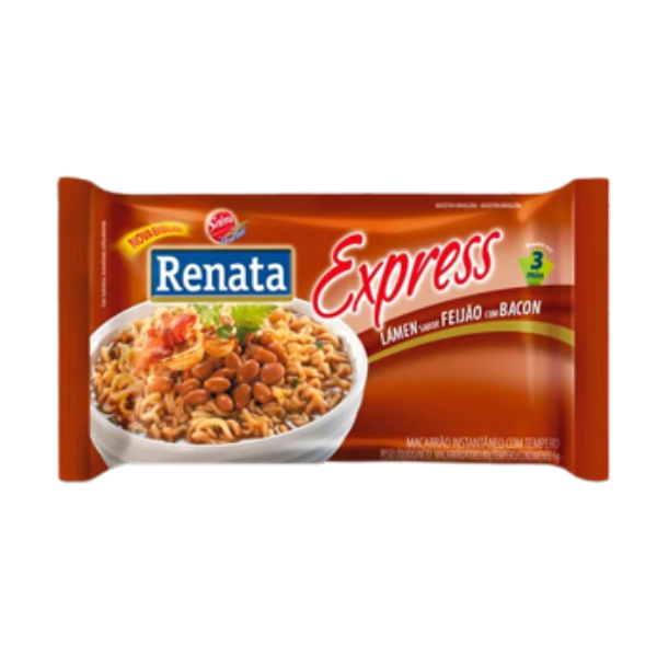 LAMEN RENATA  EXPRESS FEIJ.  C/BACON 50X96G