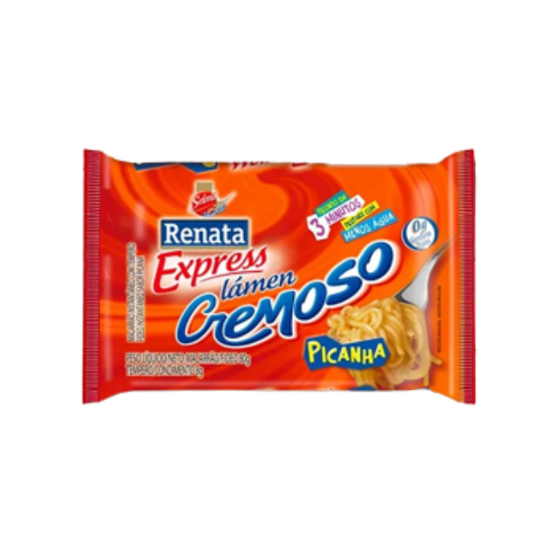 LAMEN RENATA  CREMOSO PICANHA  50X88G