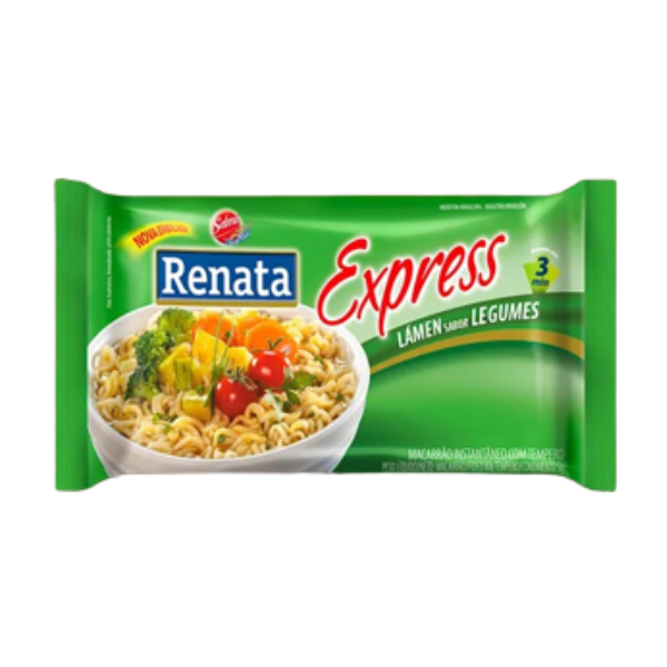 LAMEN RENATA  EXPRESS LEGUMES  50X85G