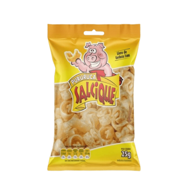 PURURUCA  SALCIQUE  30X25GR