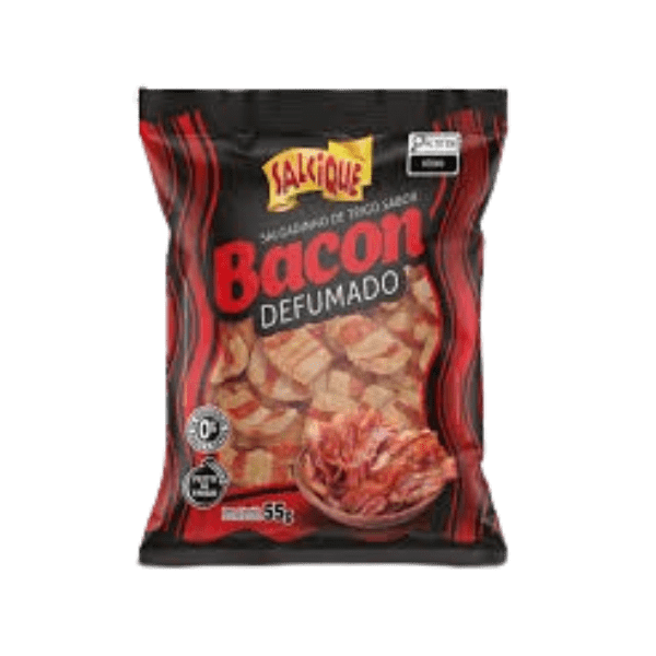 BACON  LISTRADO  20X55GR