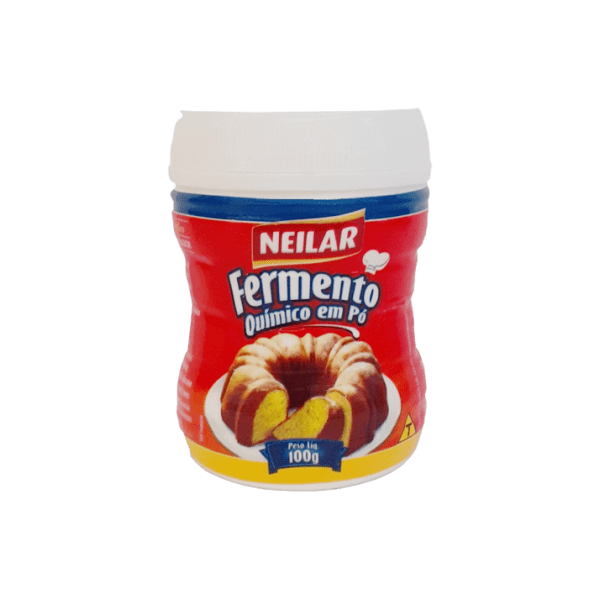 FERMENTO QUIMICO  NEILAR 12X100GR