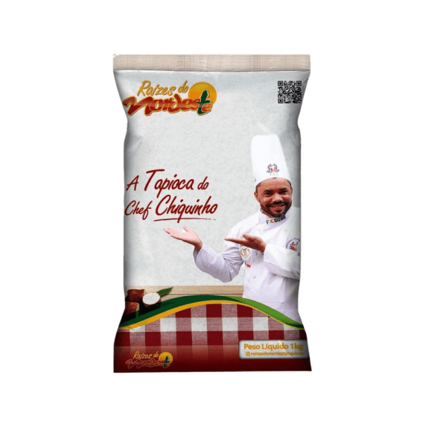 GOMA DE TAPIOCA  1KG FD C/12 UN.