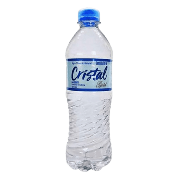 AGUA MINERAL  CRISTAL 12X510ML