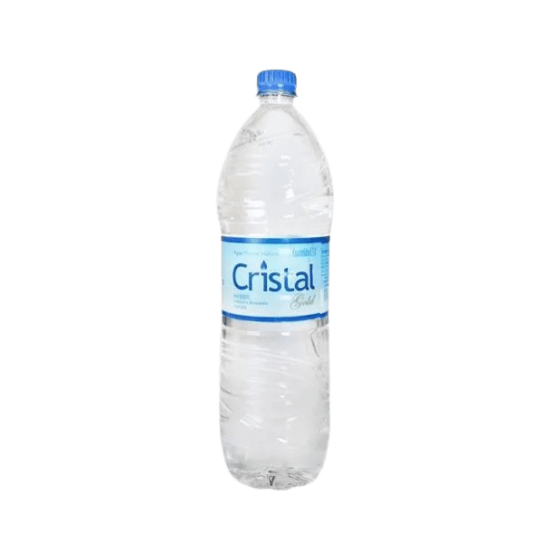 AGUA MINERAL CRISTAL 6X1,5LT