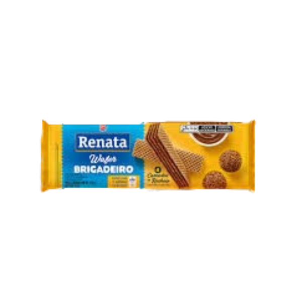 WAFER RENATA  BRIGADEIRO  40X115GR