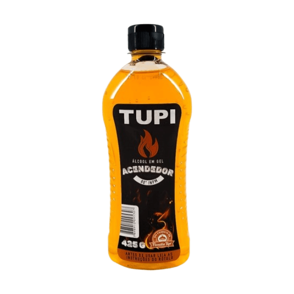 ALCOOL GEL  ACENDEDOR TUPI  12X425 GR