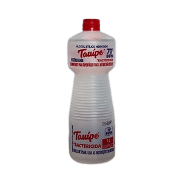 ALCOOL TAUIPE 70° 12X1LT