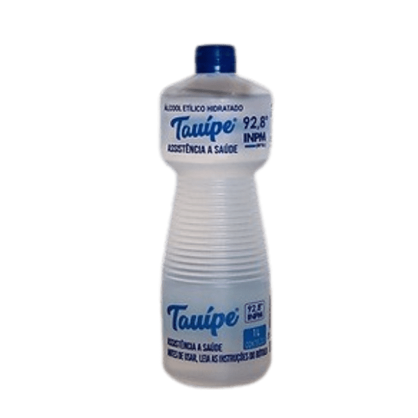 ALCOOL TAUIPE 92° 24X500ML