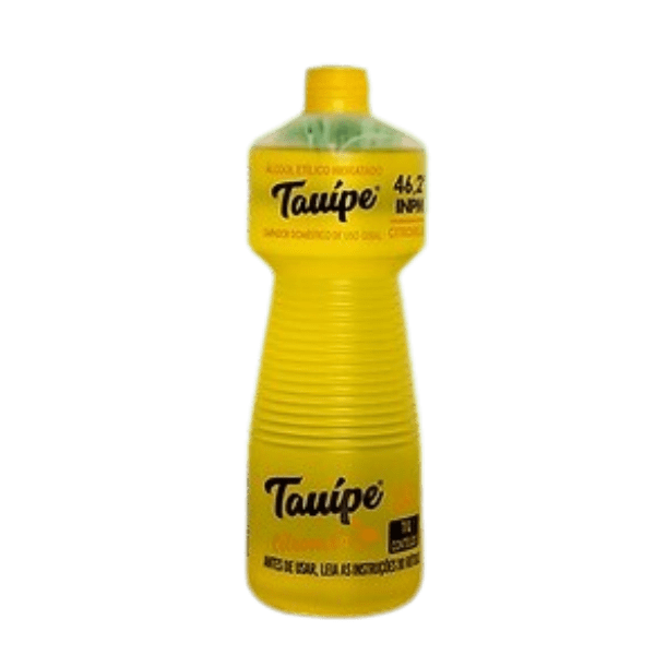 ALCOOL TAUIPE  46° CITRONELA  12X1LT