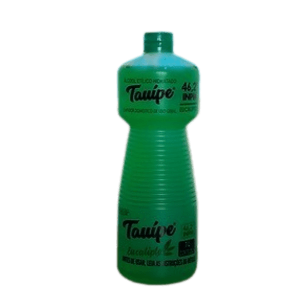 ALCOOL TAUIPE  46° EUCALIPTO  12X1LT