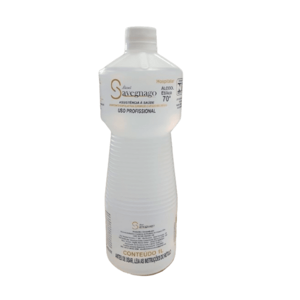 ALCOOL  SAVEGNAGO  70° 12X1LT