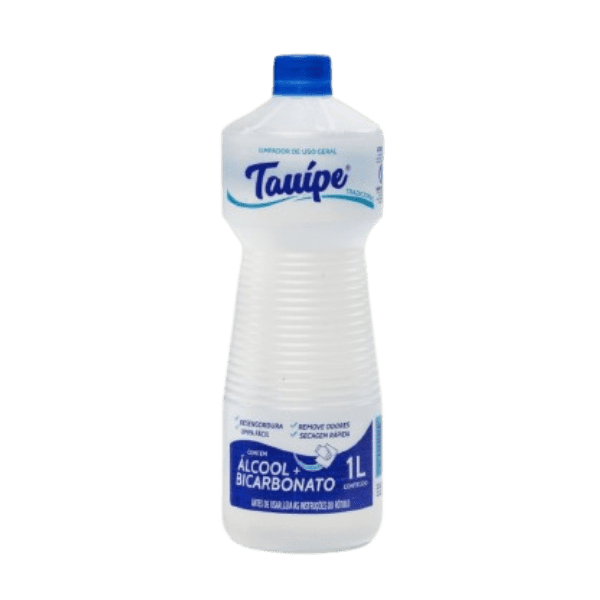 ALCOOL TAUIPE  BICARBONATO  12X1LT