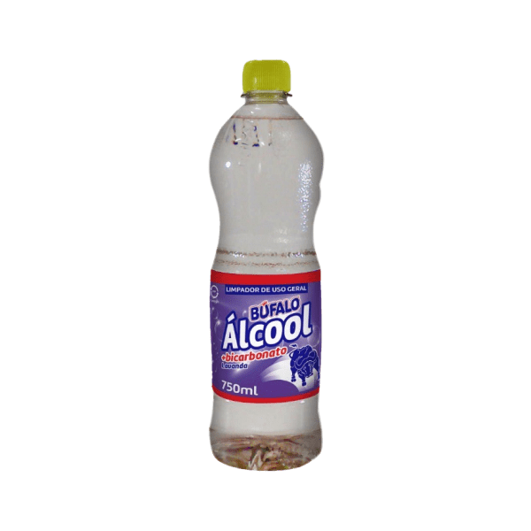 ALCOOL BUFALO  LAVANDA BIC.  12X750ML