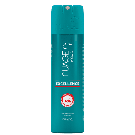 DESODORANTE NUAGE MASC EXCELLENCE 12X150ML/90GR