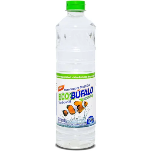 REMOVEDOR  MULTIÚSO ECO  BÚFALO 12X500 ML