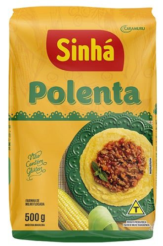POLENTA SINHA 12X500GR