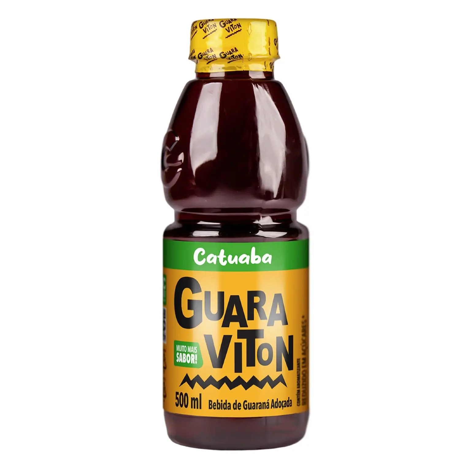 REFR LIQ. GUARAVITON CATUABA 12X500ML