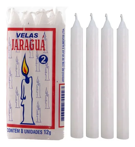 VELA N°2 FINA VITORIA 8X25UN