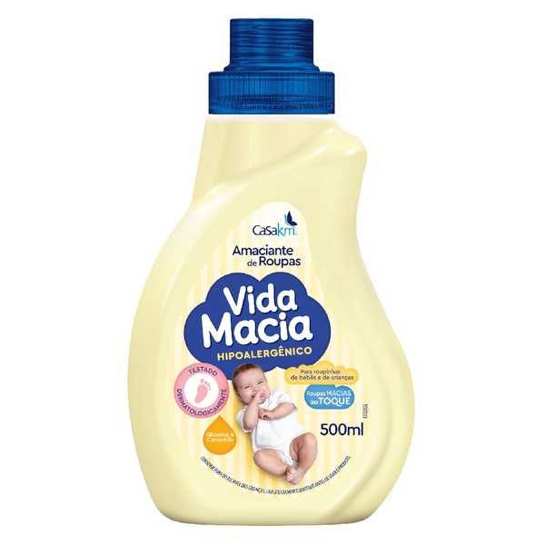 AMAC. VIDA MACIA CAMOMILA 12X500ML
