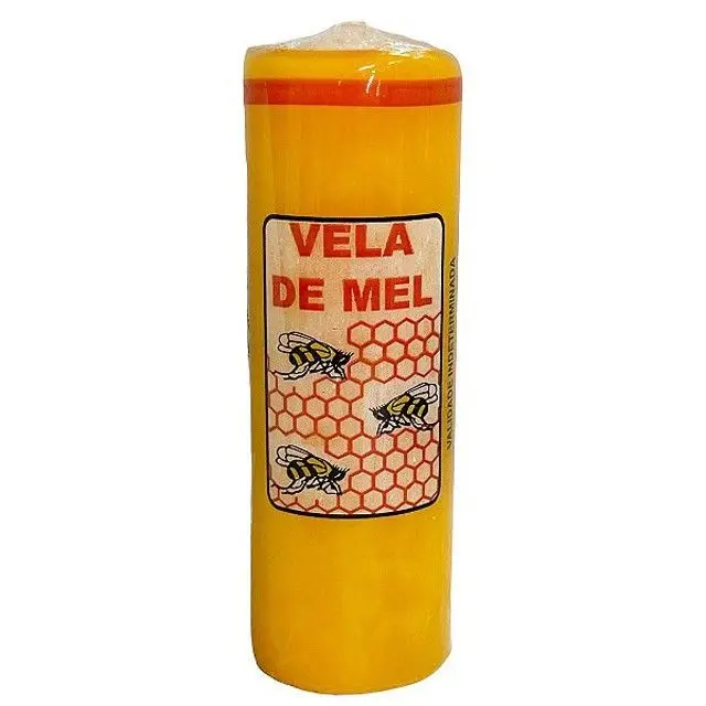 VELA VOTIVA 7 DIAS 250GR MEL 7VELAS 25UN