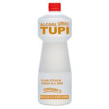 ALCOOL TUPI CEREAIS 94,4° 12X1LT