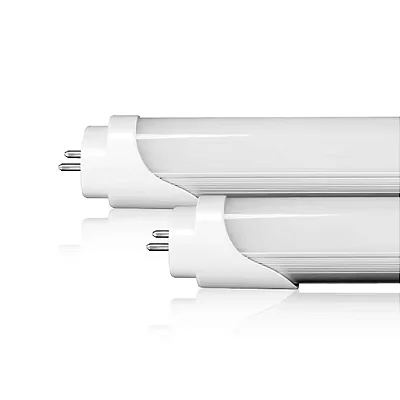TUBOLED OUROLUX HO 40W BIV 6500K VIDRO LEITOSA 2,40MTS