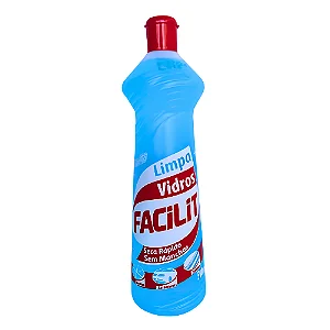 LIMPA VIDROS FUZETTO FACILIT 24X500ML