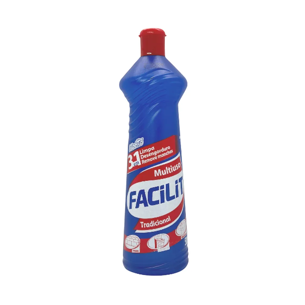 MULTIUSO FUZETTO FACILIT TRADICIONAL 24X500ML