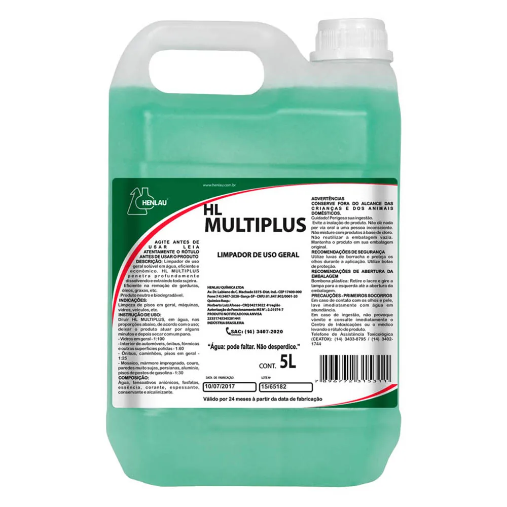 MULTI USO FLORAL FUZETTO PL 5 LT