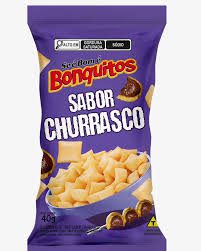 SALGADINHO BONQUITOS CHURRASCO 30X40GR