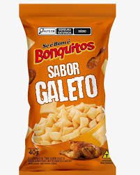 SALGADINHO BONQUITOS GALETO 30X40GR