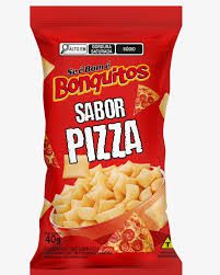 SALGADINHO BONQUITOS PIZZA 30X40GR