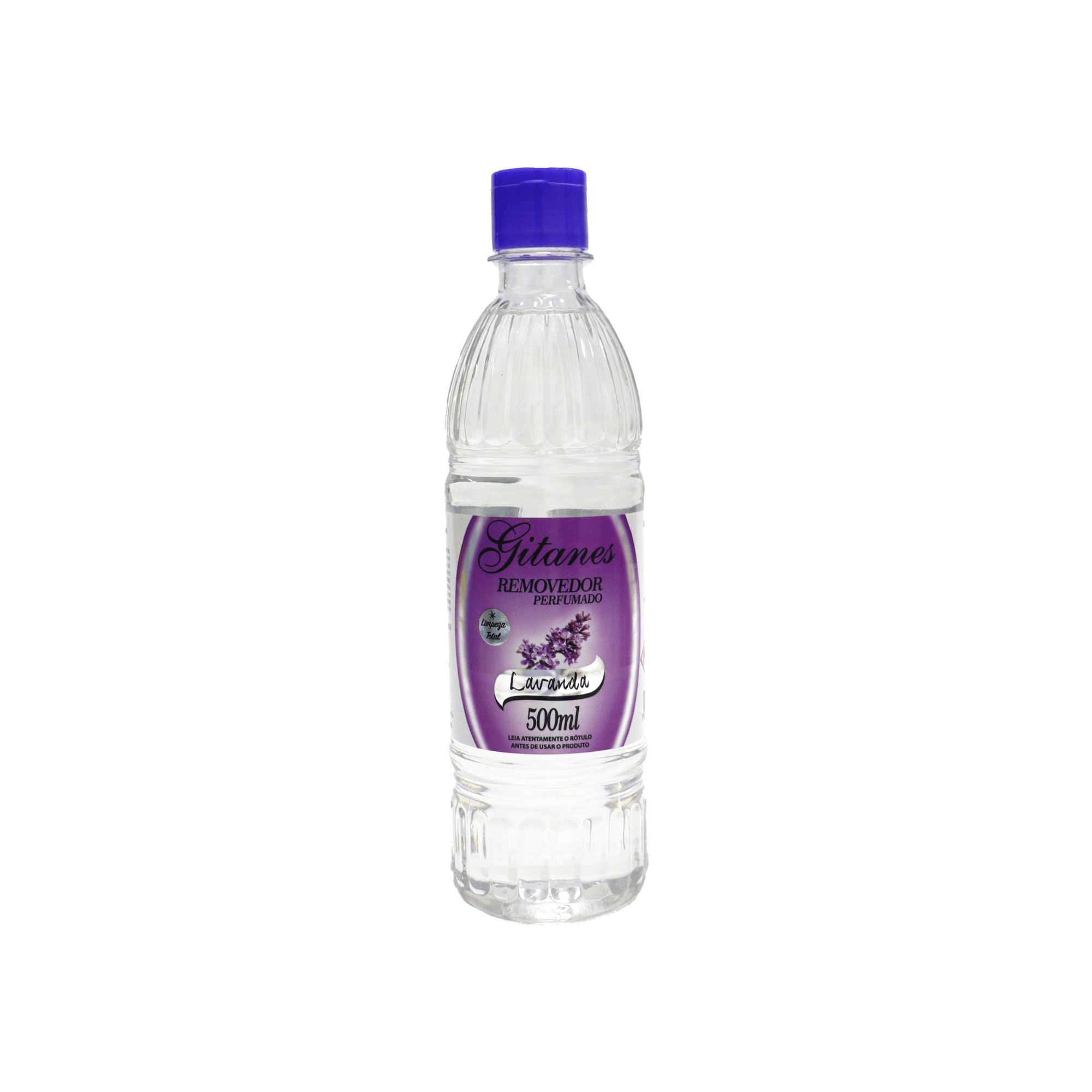 REMOVEDOR LAVANDA GITANES 12X500ML