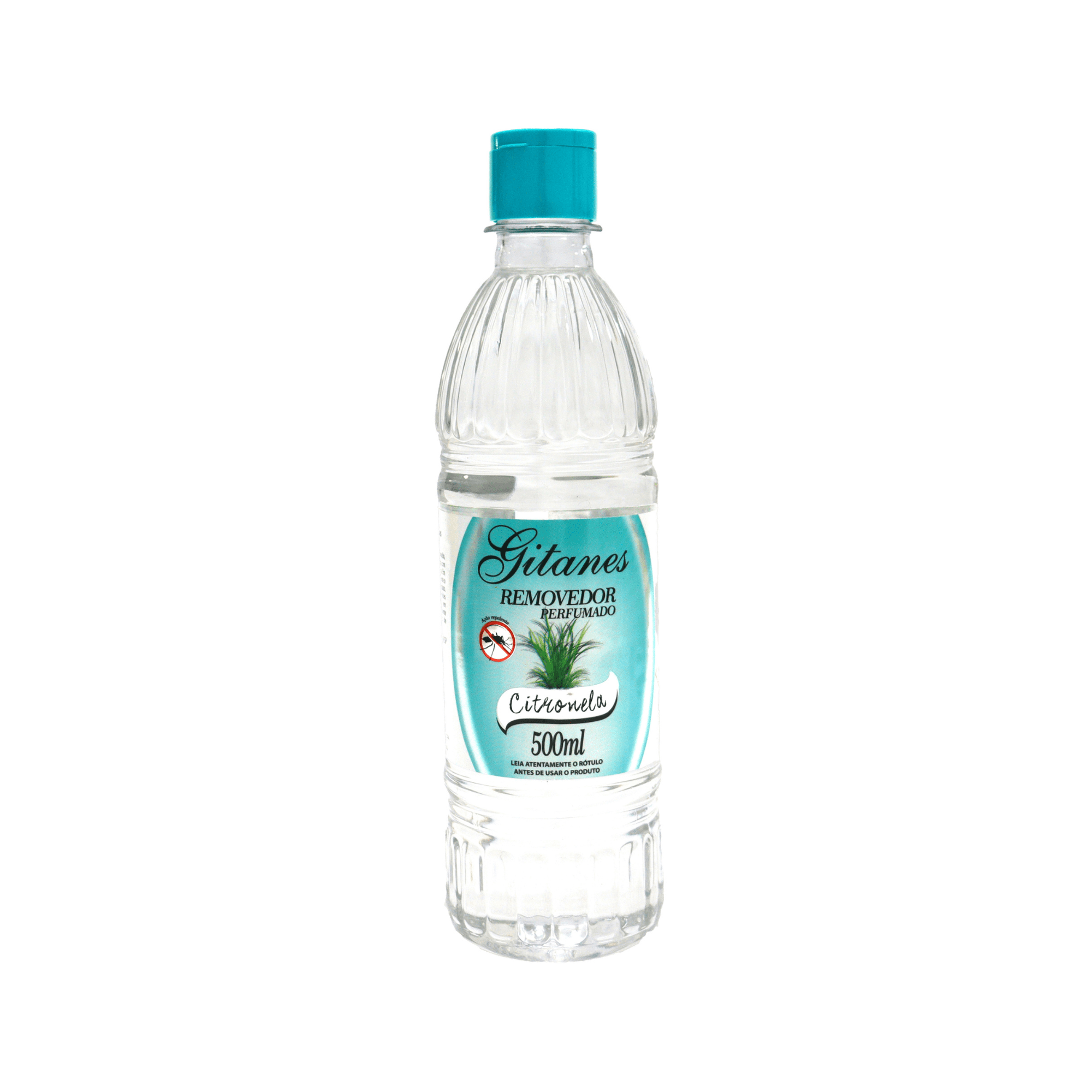 REMOVEDOR CITRONELA GITANES 12X500ML