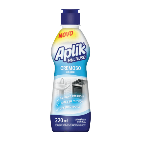 SAPONACEO APLIK ORIGINAL 12X250ML