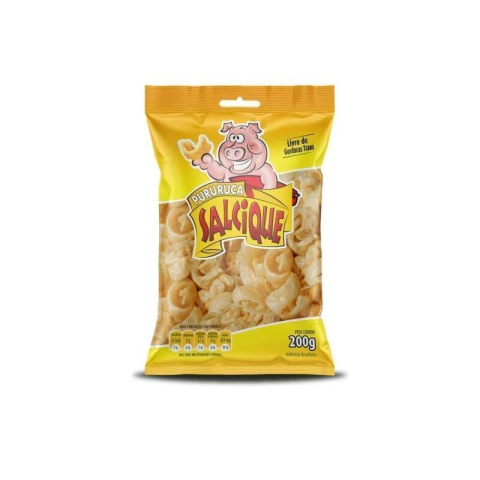 PURURUCA SALCIQUE 10X200GR