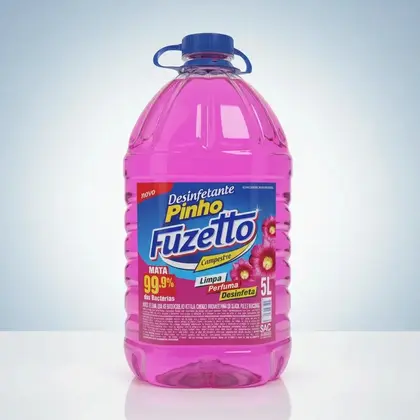 DESINFETANTE CAMPESTRE FUZETTO 5 LT