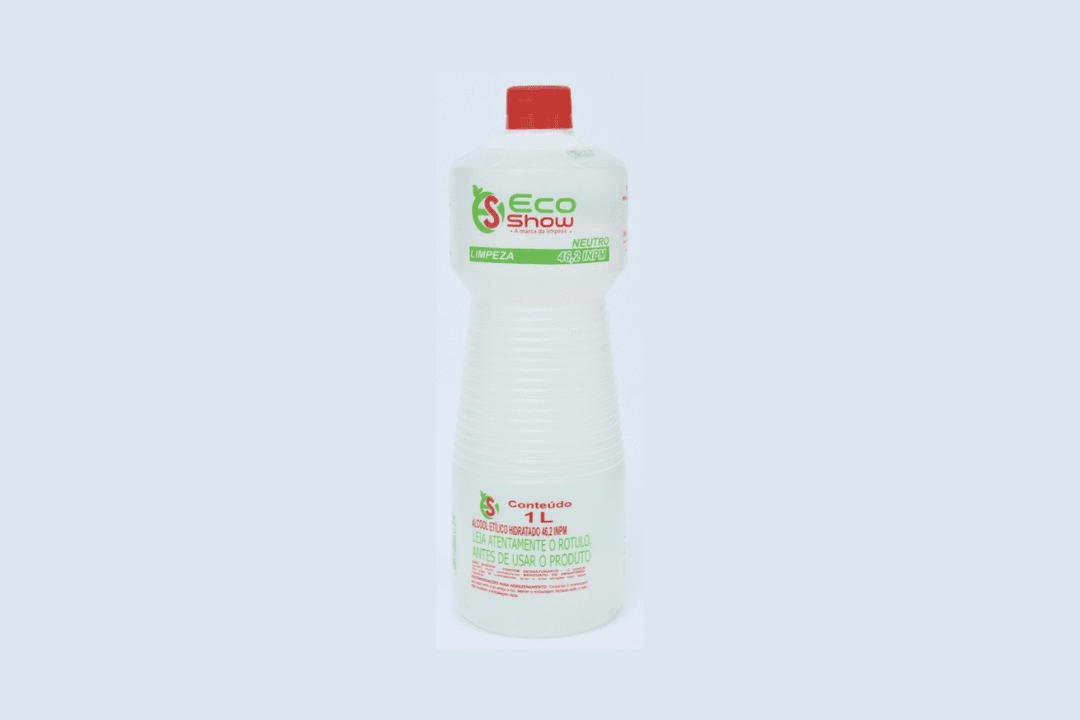 ALCOOL ECO SHOW 46° 12X1LT