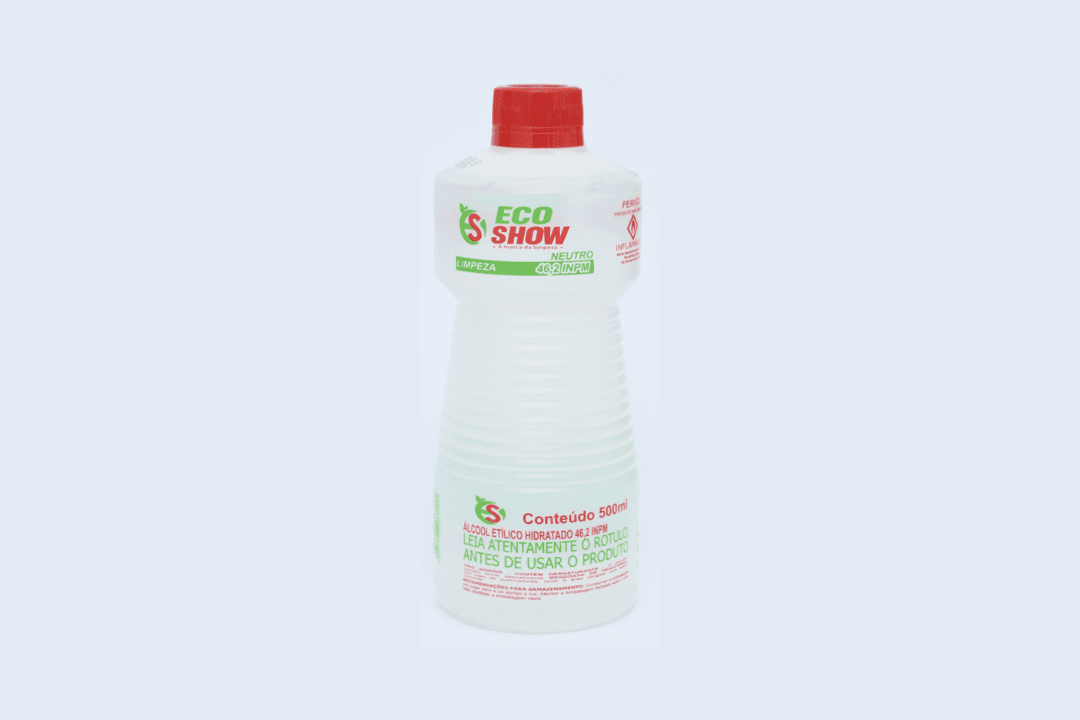 ALCOOL ECO SHOW 46° 12X500ML