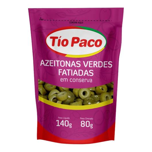 AZEITONA TIO PACO ROSA FATIADA PACK 24X80GR
