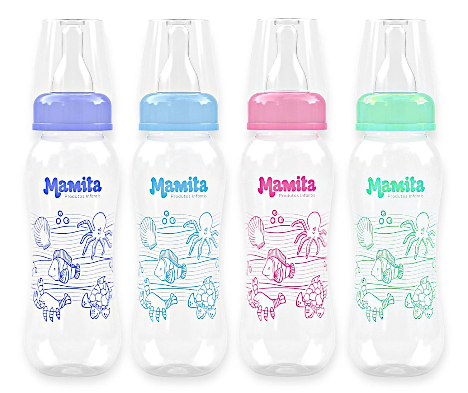 MAMADEIRA 240ML PCT 6UN.